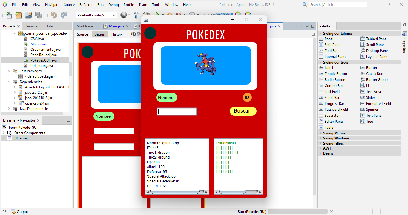Vista previa del Proyecto 1
